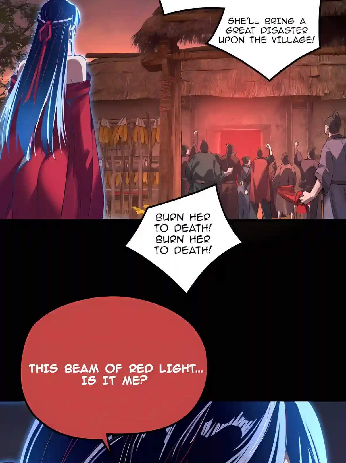 Me, The Heavenly Destined Villain Chapter 366 - Page 22