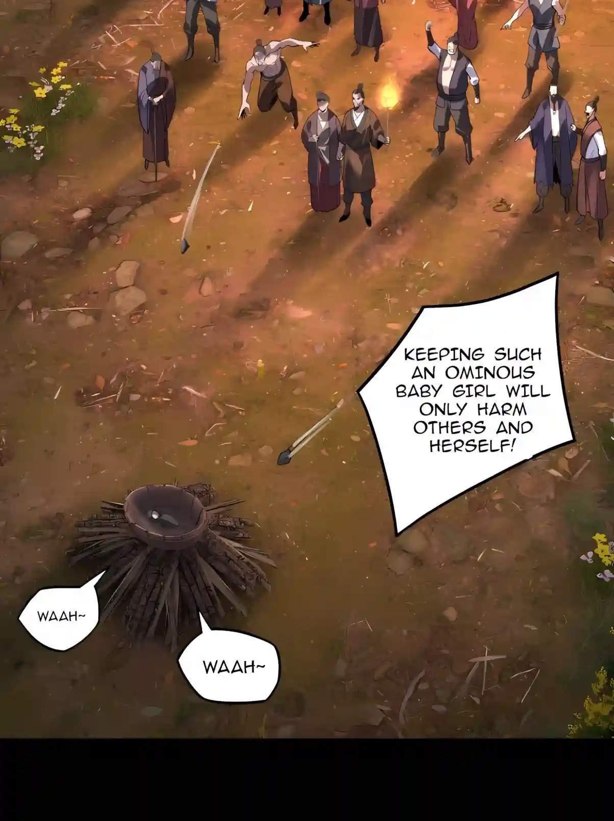 Me, The Heavenly Destined Villain Chapter 366 - Page 26