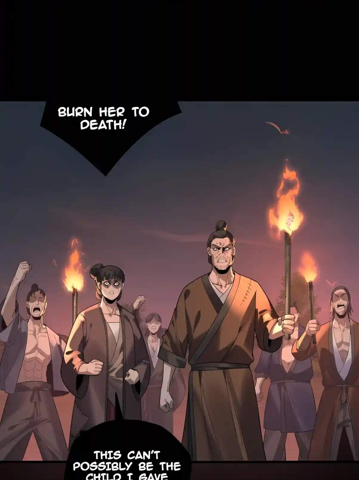 Me, The Heavenly Destined Villain Chapter 366 - Page 28