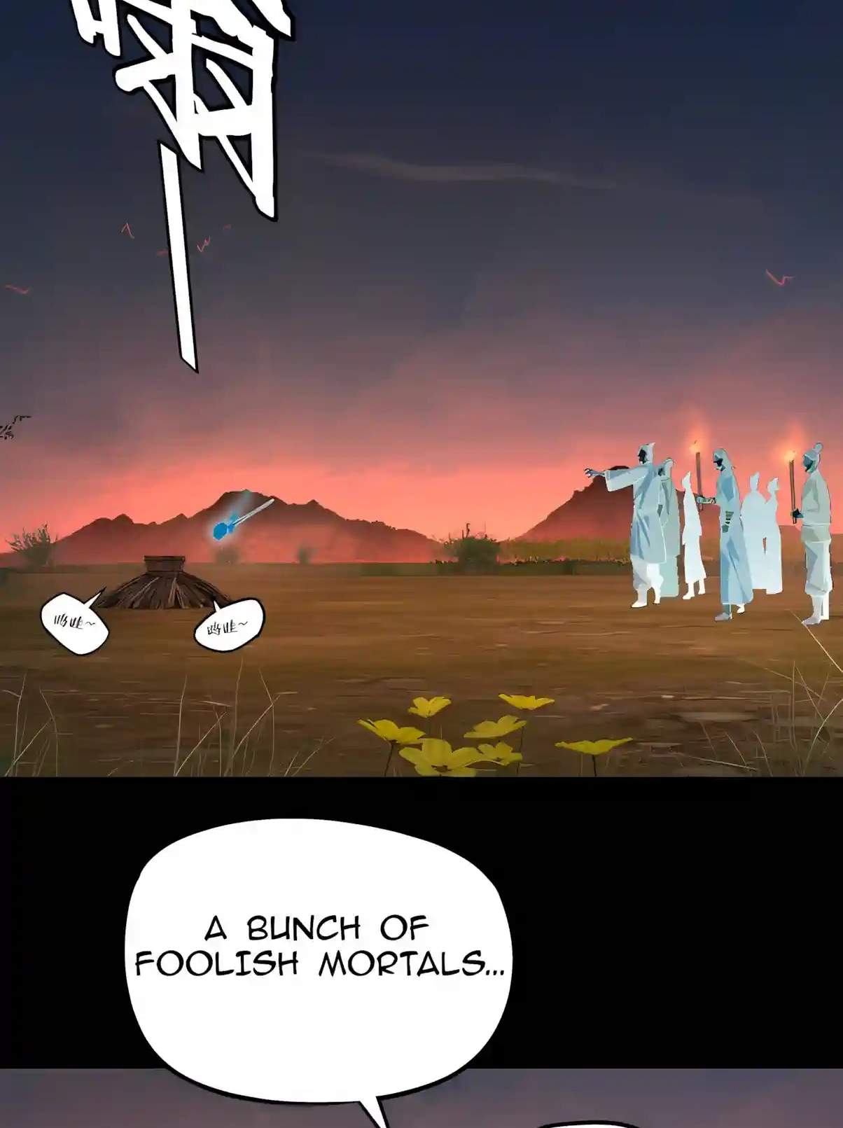 Me, The Heavenly Destined Villain Chapter 366 - Page 34
