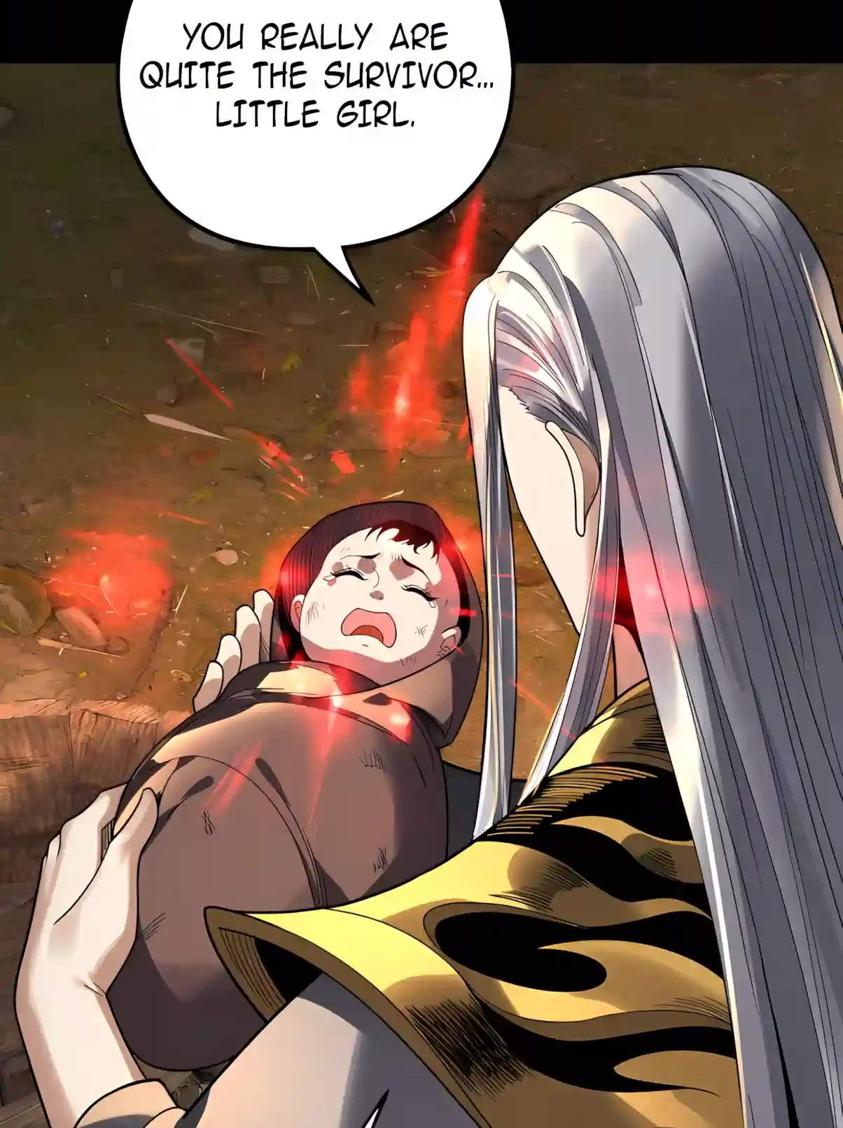 Me, The Heavenly Destined Villain Chapter 366 - Page 37