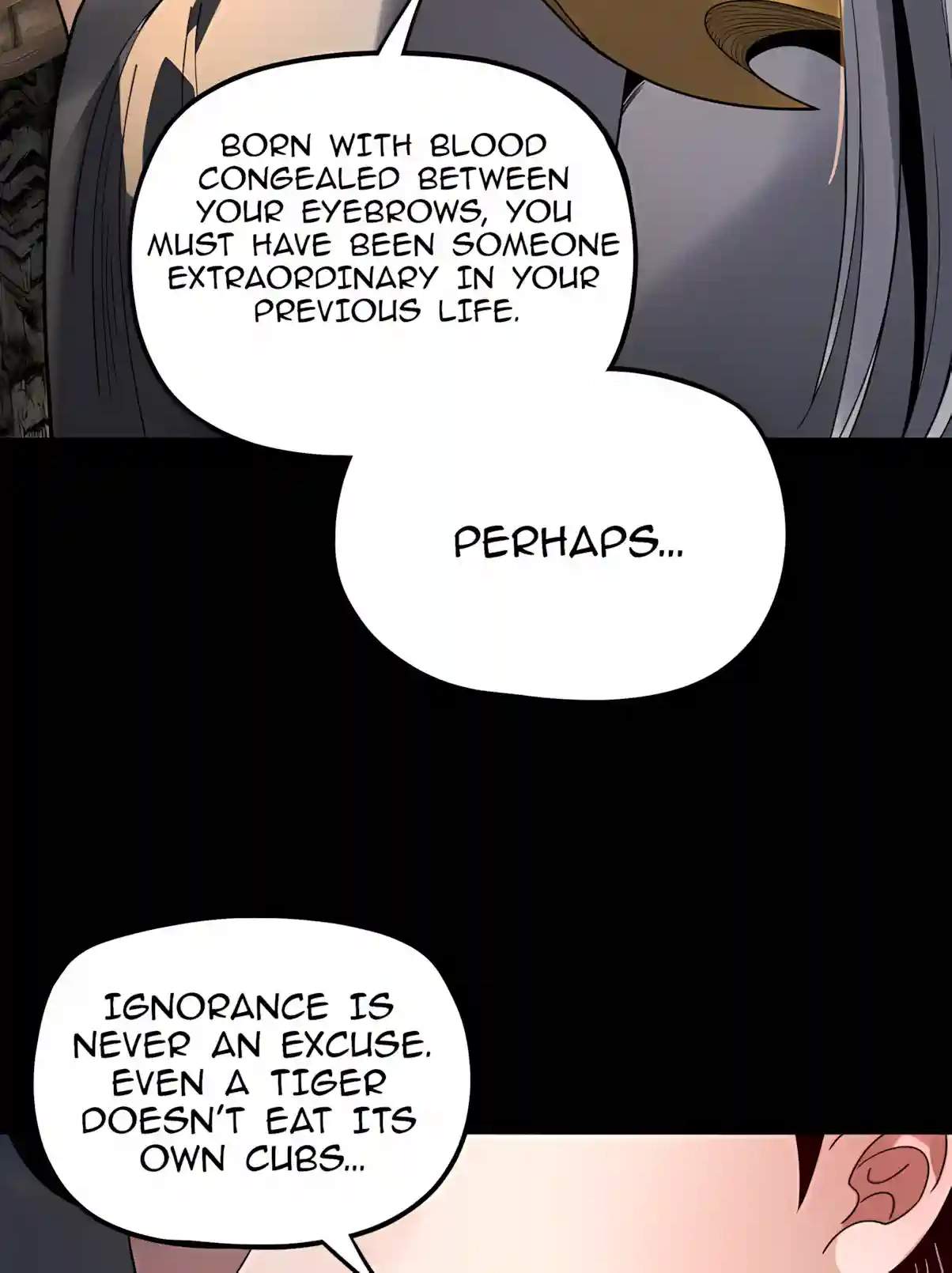 Me, The Heavenly Destined Villain Chapter 366 - Page 38