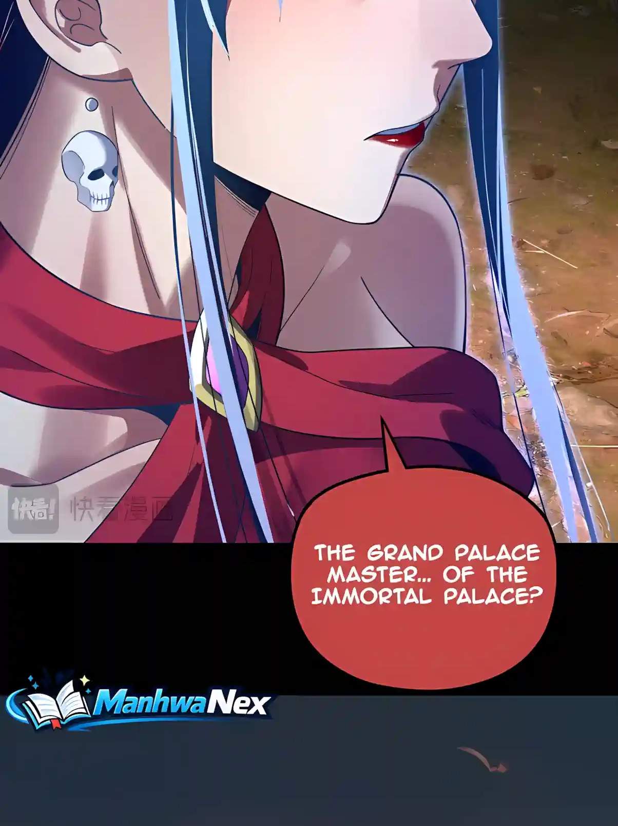 Me, The Heavenly Destined Villain Chapter 366 - Page 40