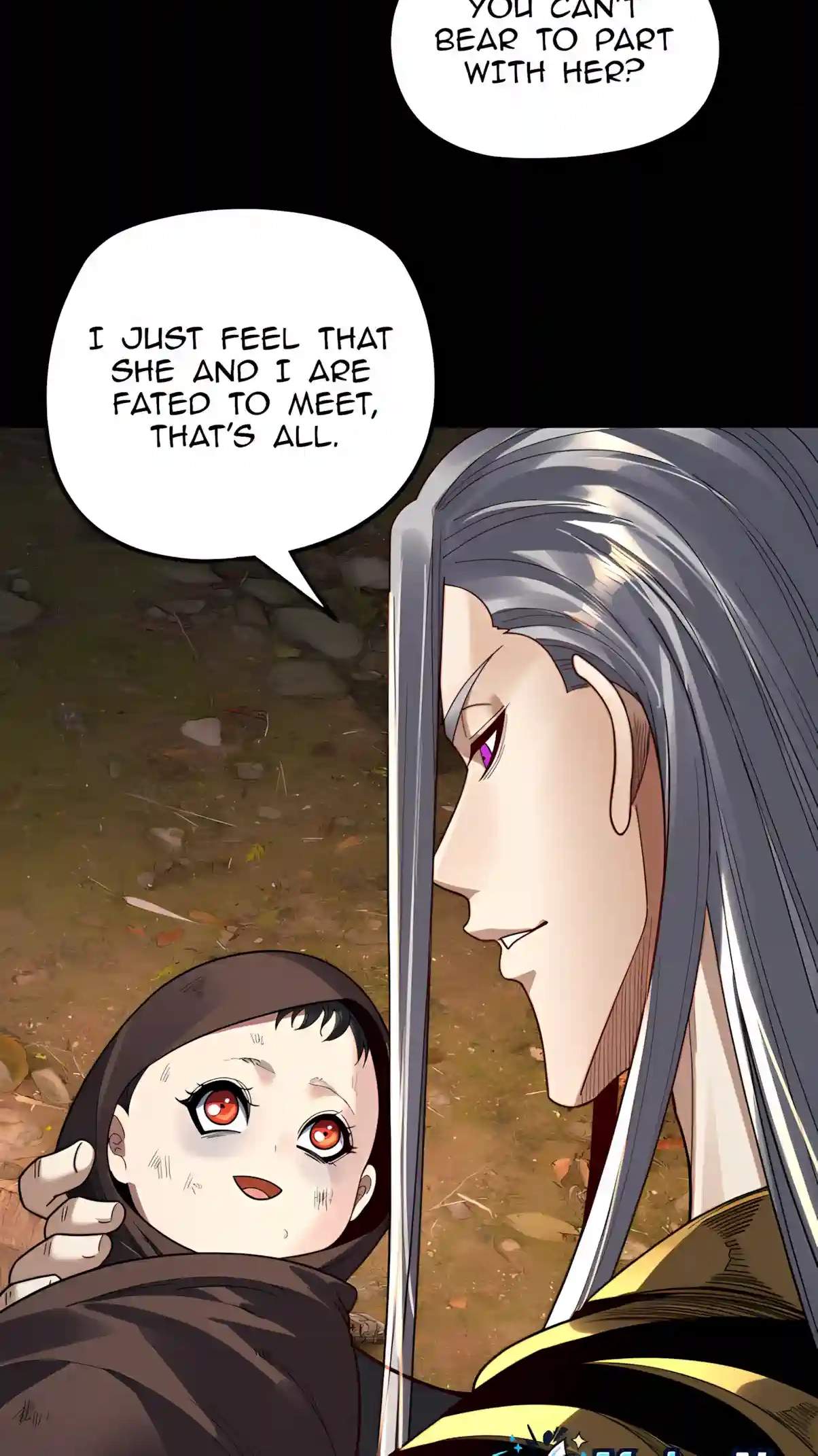 Me, The Heavenly Destined Villain Chapter 366 - Page 43