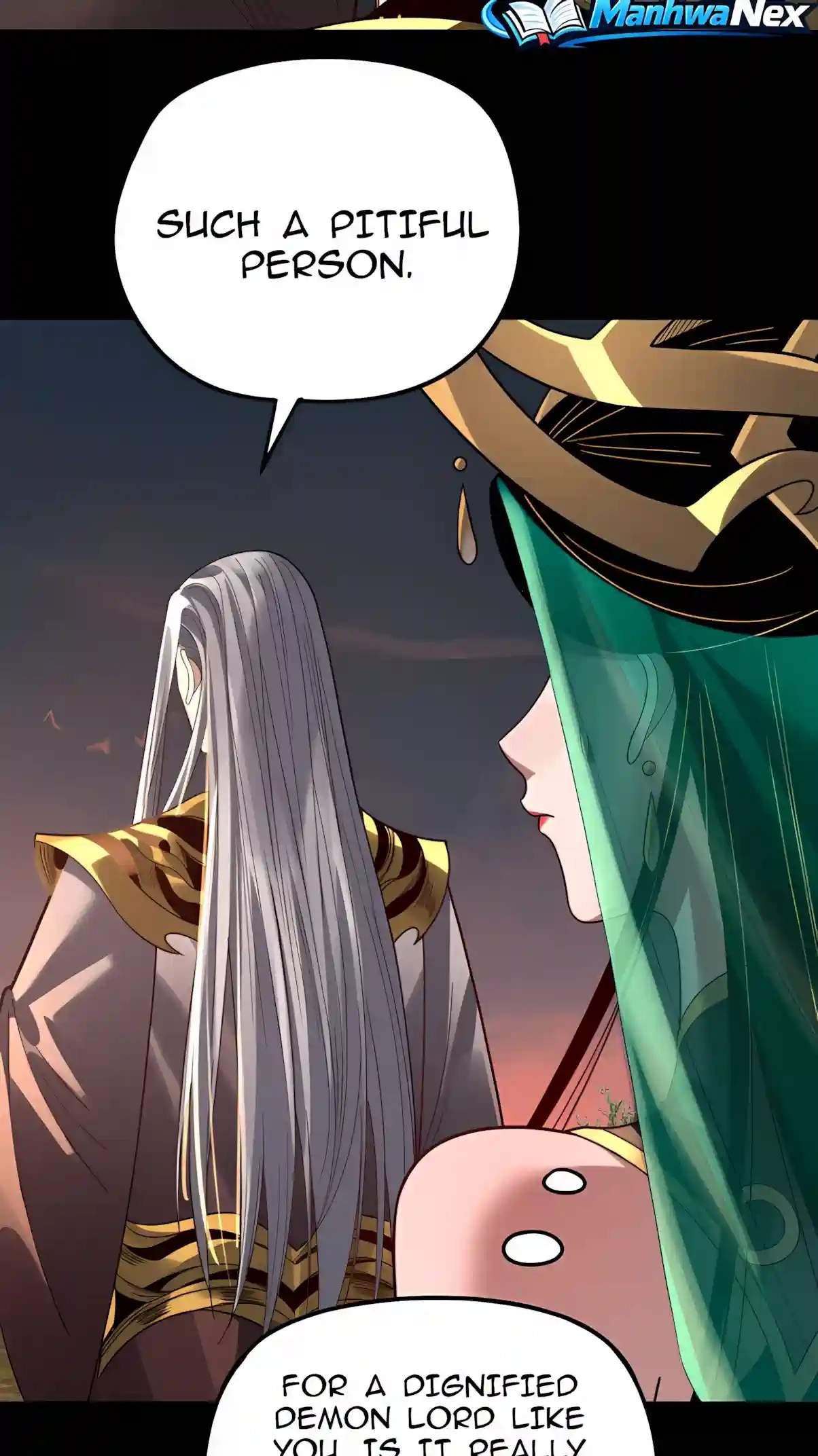Me, The Heavenly Destined Villain Chapter 366 - Page 44