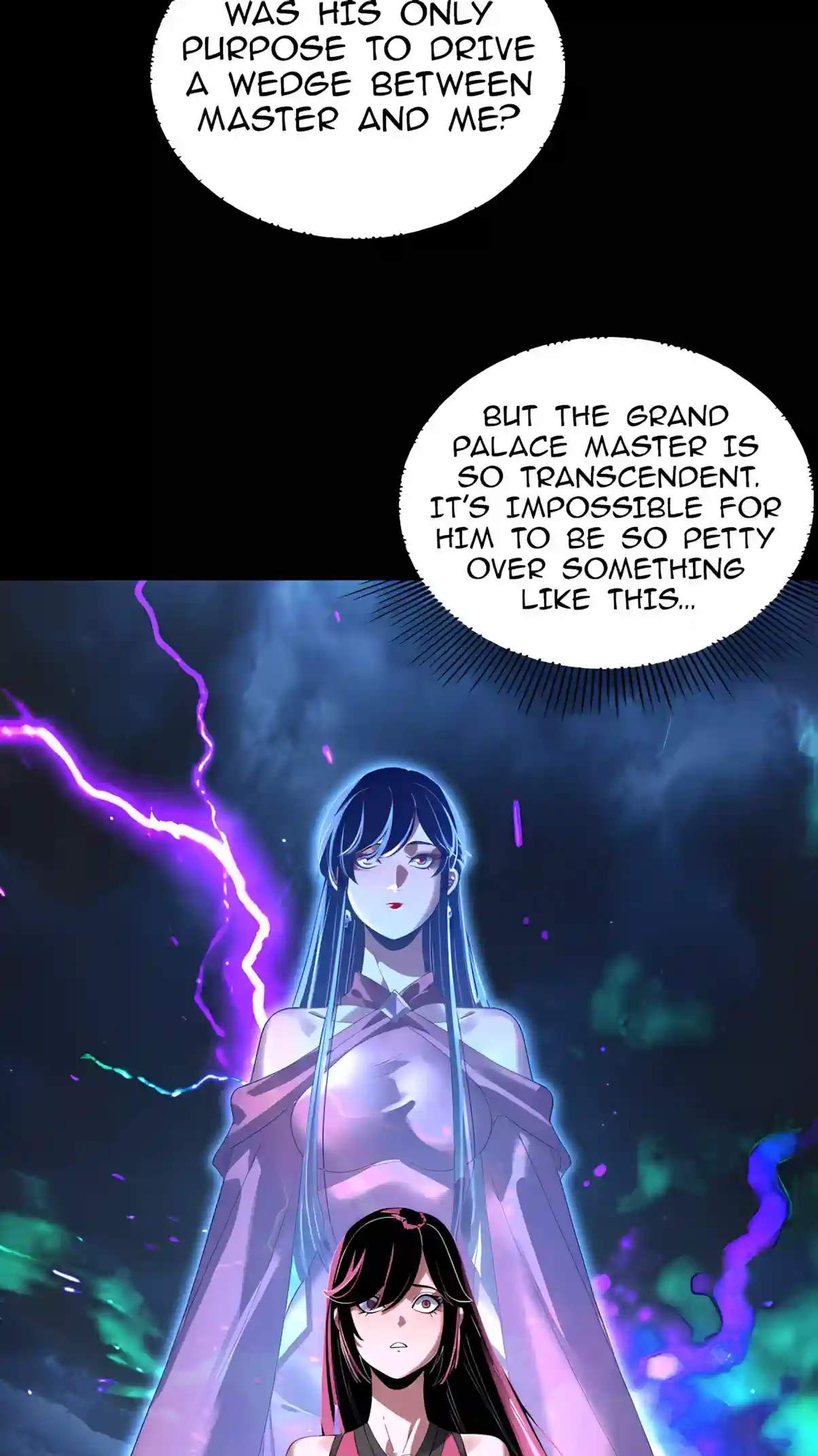 Me, The Heavenly Destined Villain Chapter 366 - Page 58