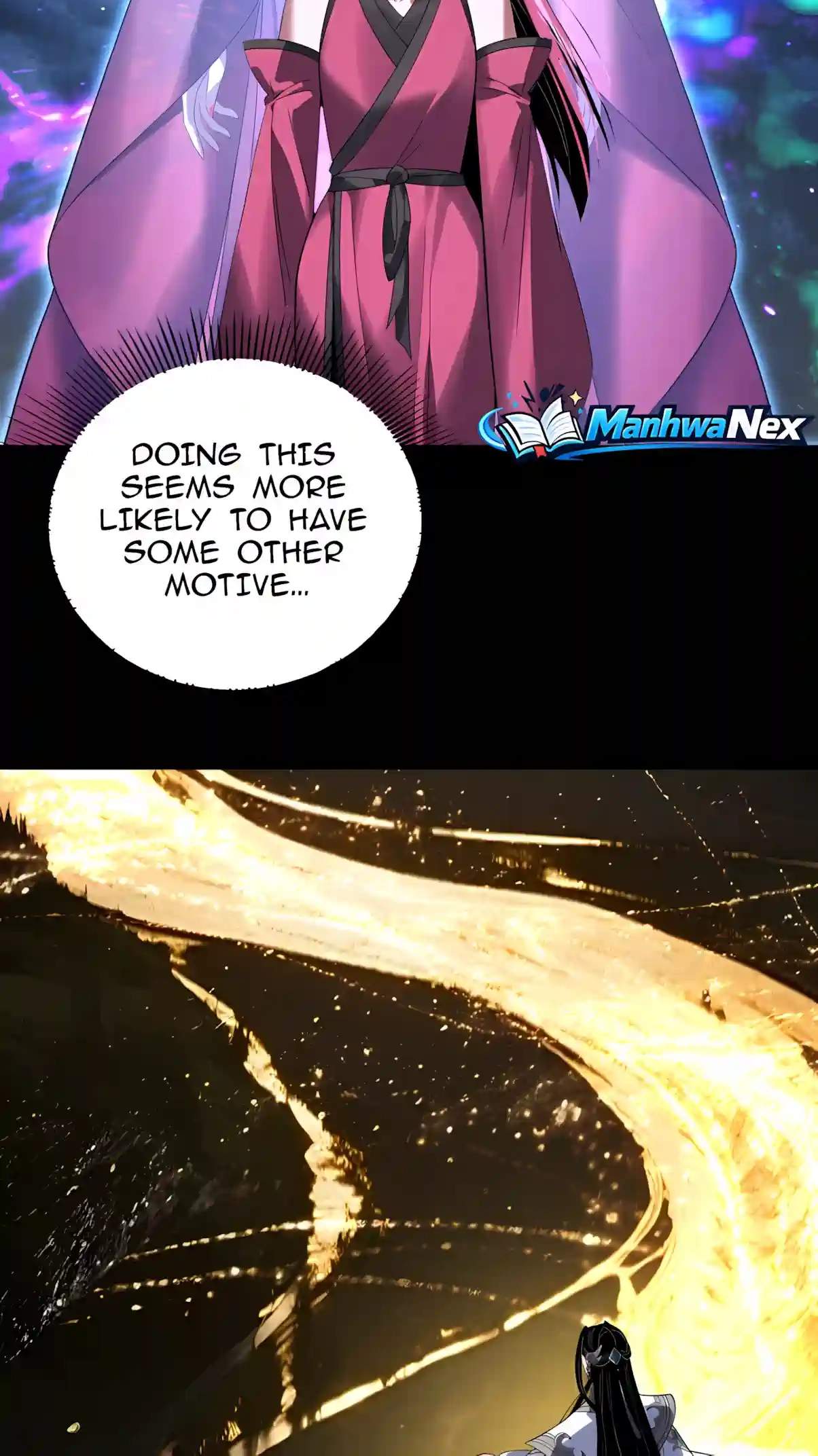 Me, The Heavenly Destined Villain Chapter 366 - Page 59