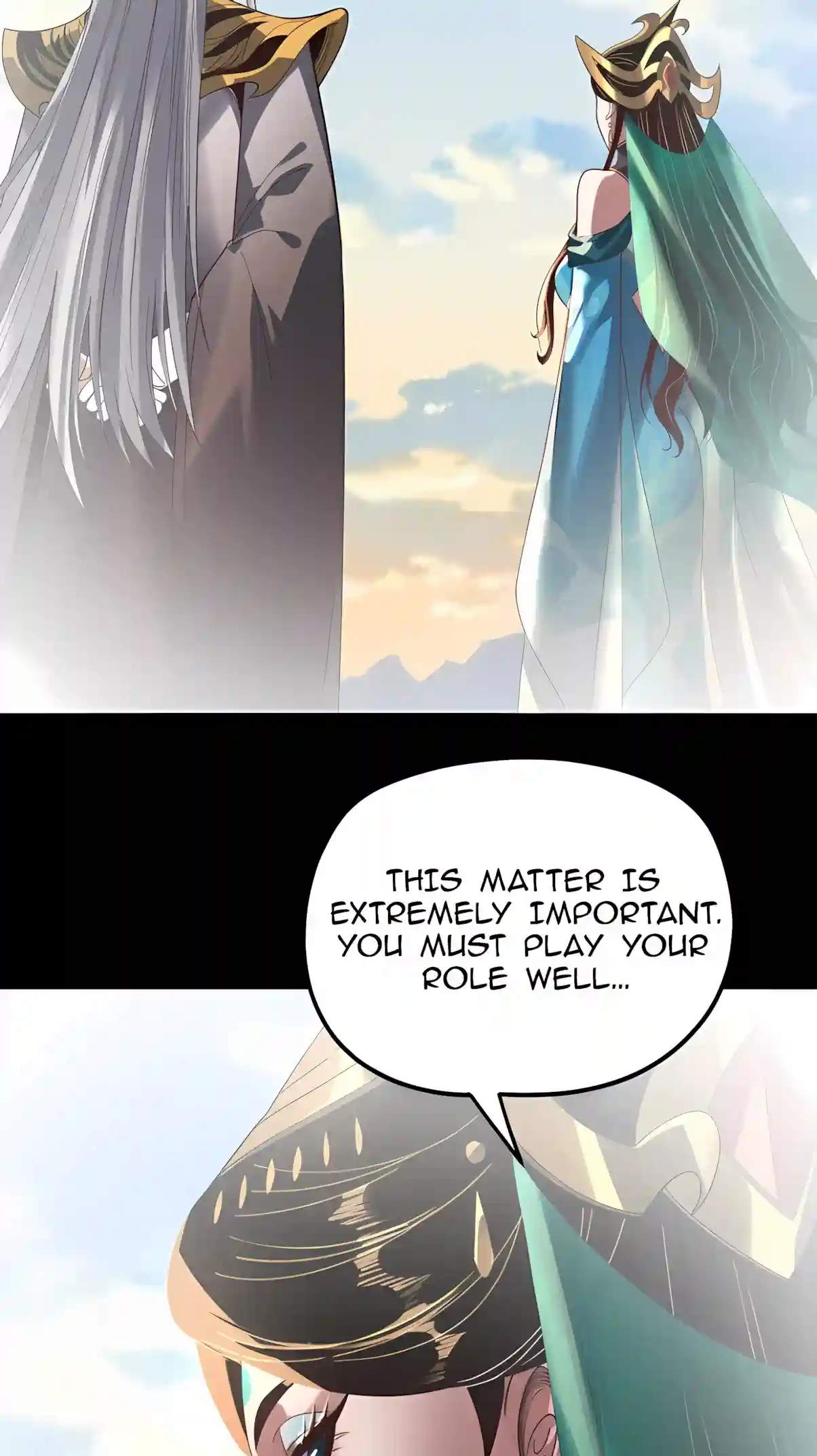 Me, The Heavenly Destined Villain Chapter 366 - Page 64