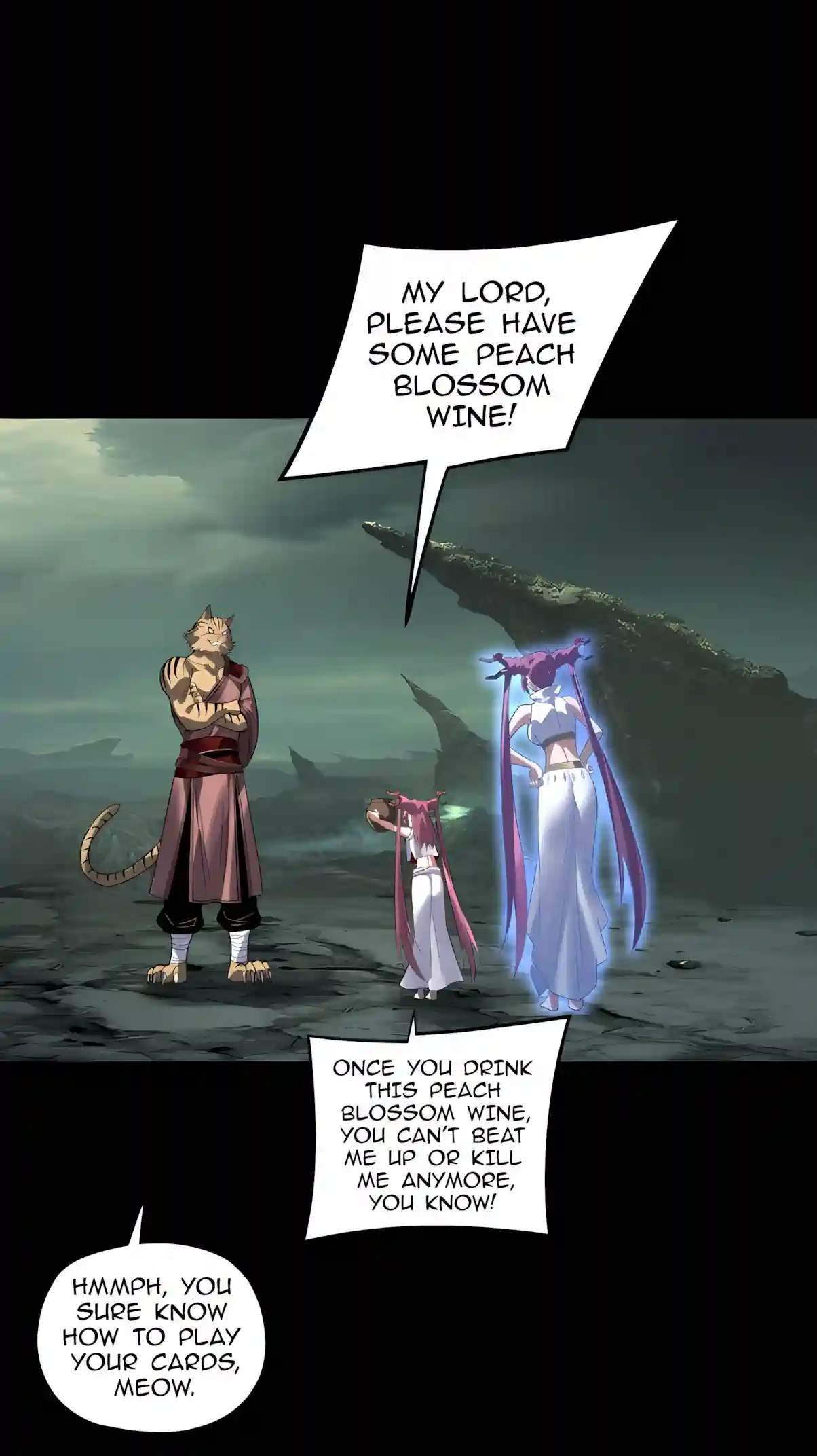 Me, The Heavenly Destined Villain Chapter 366 - Page 67