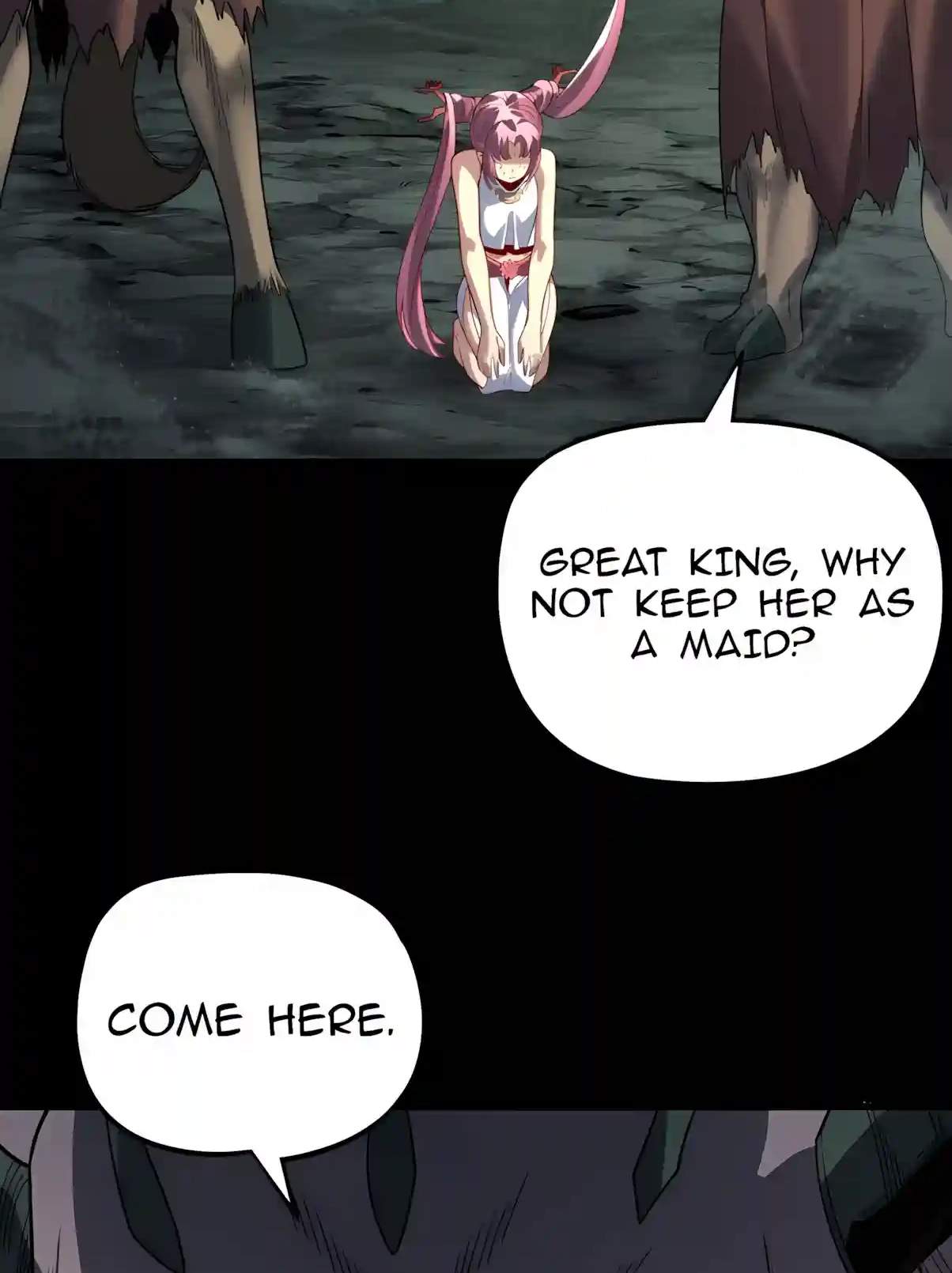 Me, The Heavenly Destined Villain Chapter 366 - Page 7