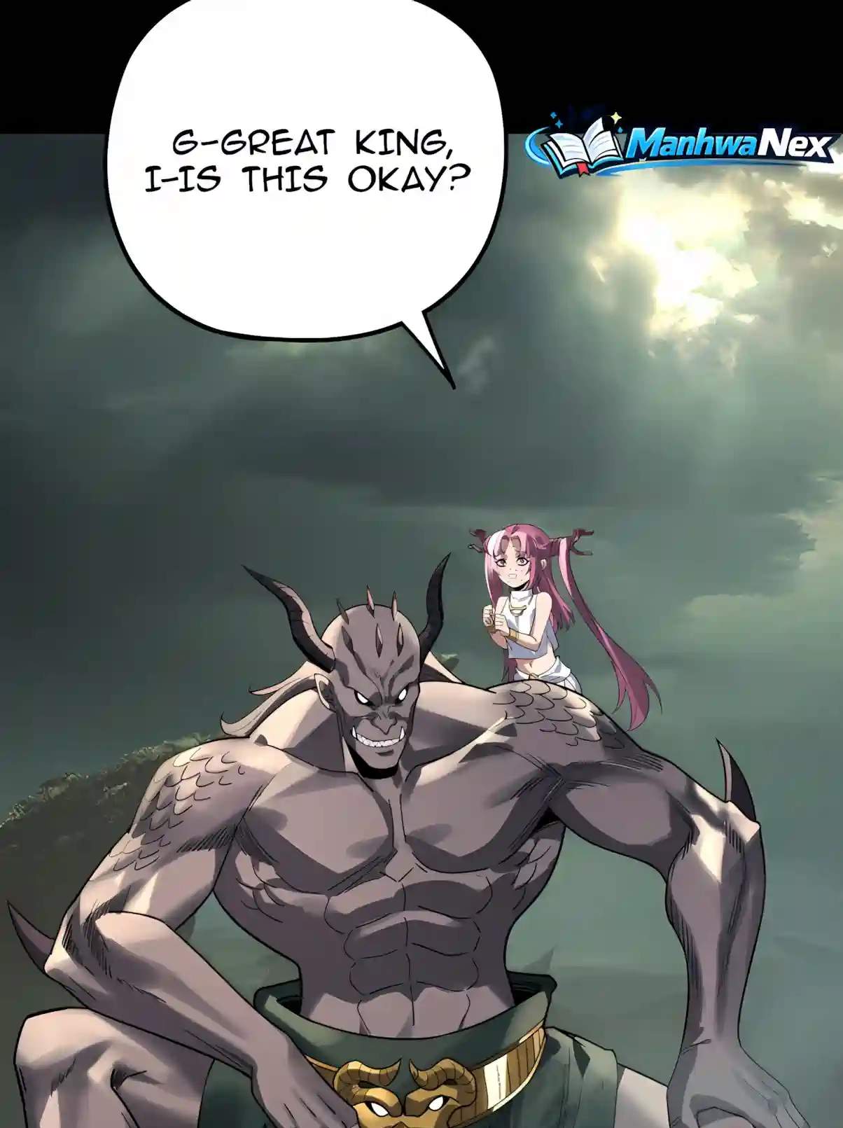 Me, The Heavenly Destined Villain Chapter 366 - Page 9