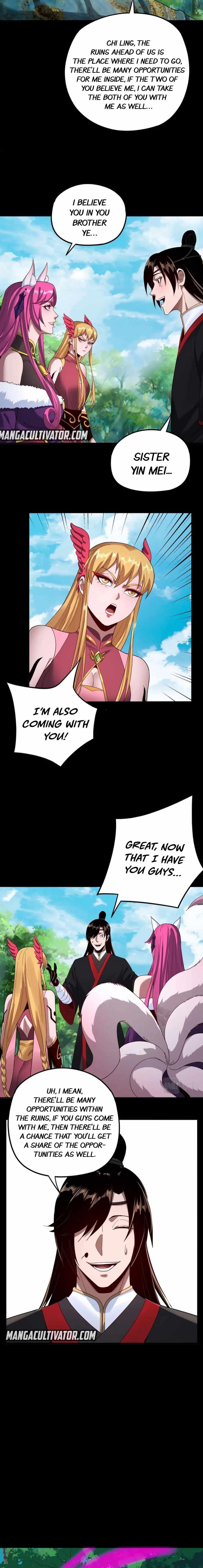 Me, The Heavenly Destined Villain Chapter 59 - Page 13