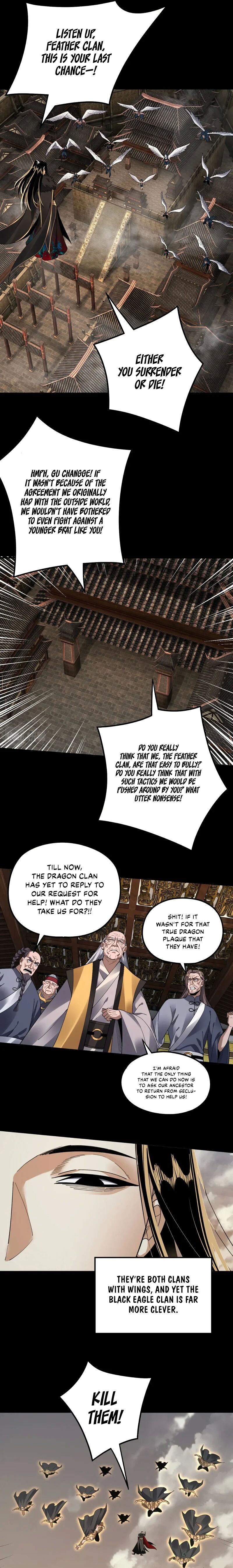 Me, The Heavenly Destined Villain Chapter 82 - Page 4