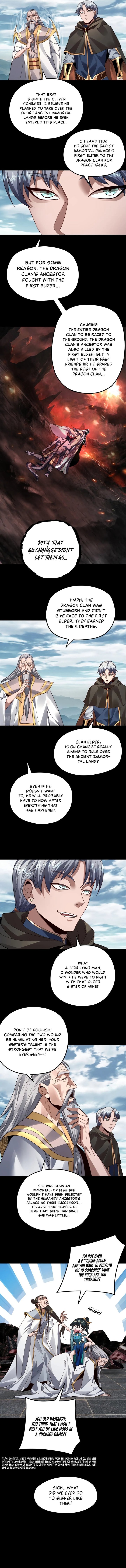 Me, The Heavenly Destined Villain Chapter 87 - Page 5