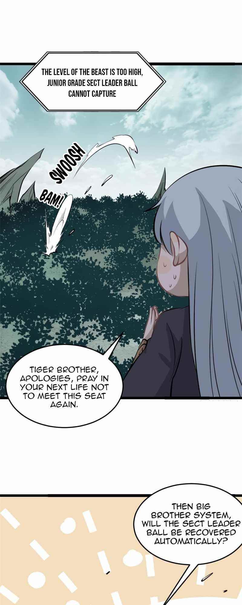 All Hail The Sect Leader Chapter 107 - Page 24