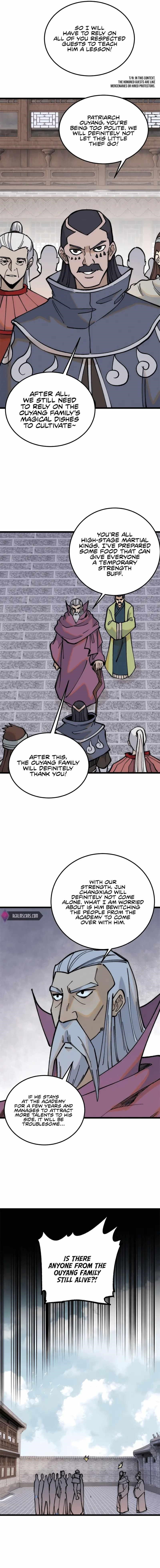 All Hail The Sect Leader Chapter 268 - Page 3