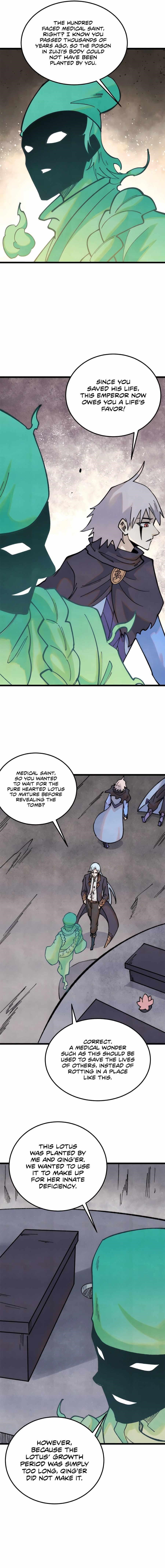 All Hail The Sect Leader Chapter 323 - Page 9