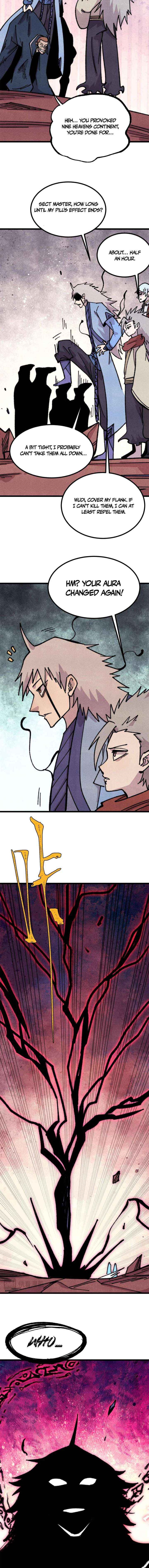 All Hail The Sect Leader Chapter 476 - Page 10