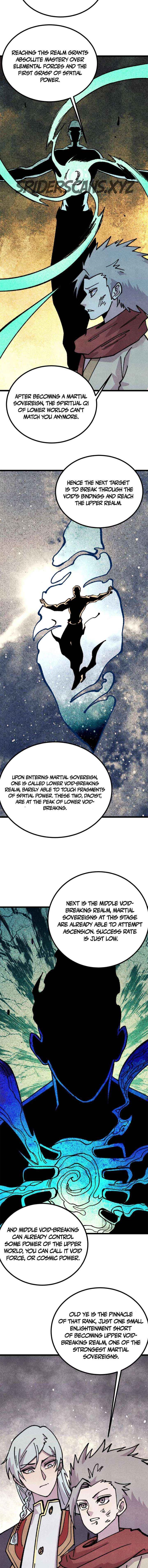 All Hail The Sect Leader Chapter 476 - Page 8