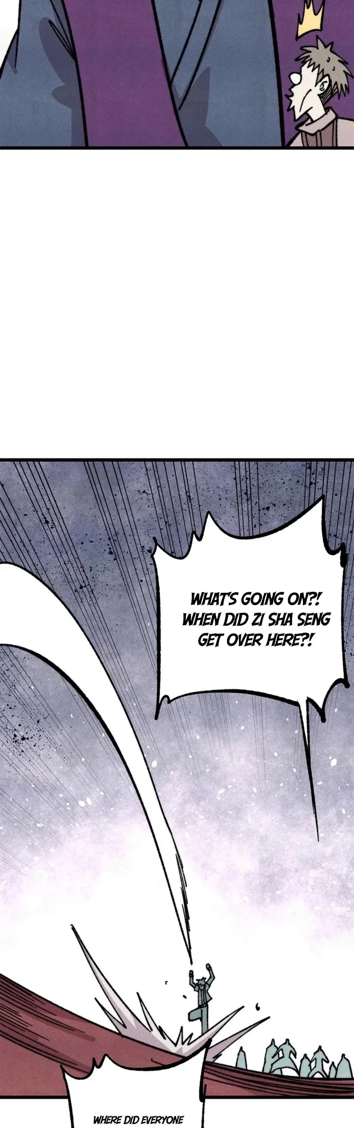 All Hail The Sect Leader Chapter 482 - Page 24