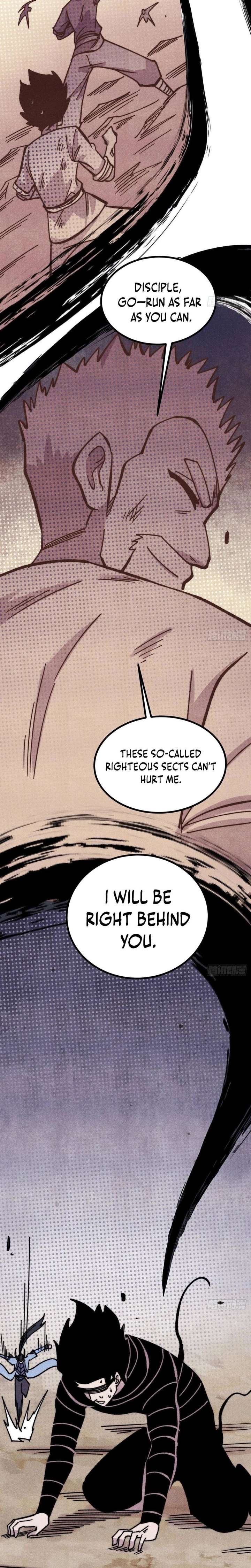 All Hail The Sect Leader Chapter 505 - Page 11