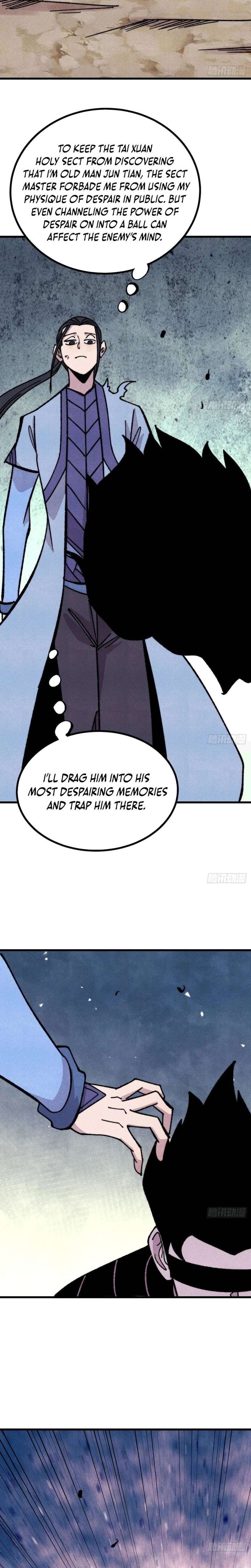 All Hail The Sect Leader Chapter 505 - Page 12