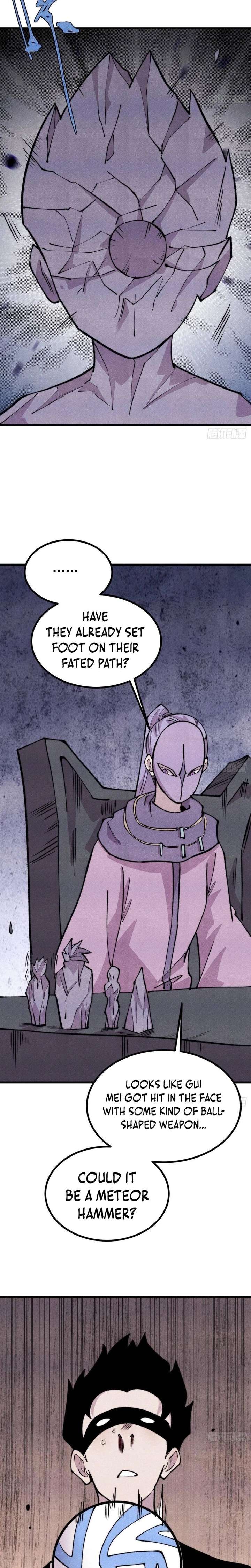 All Hail The Sect Leader Chapter 505 - Page 2