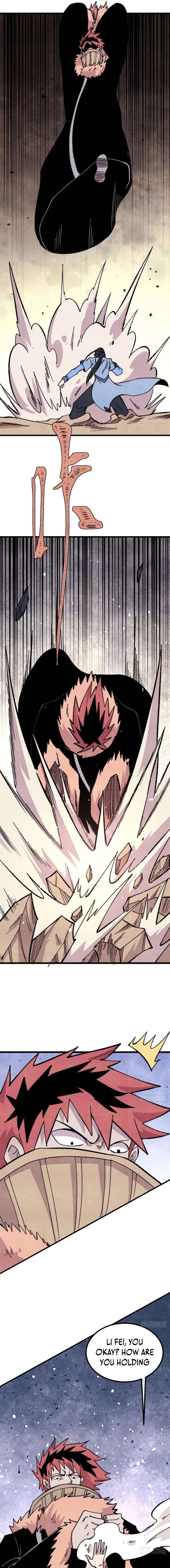 All Hail The Sect Leader Chapter 506 - Page 5