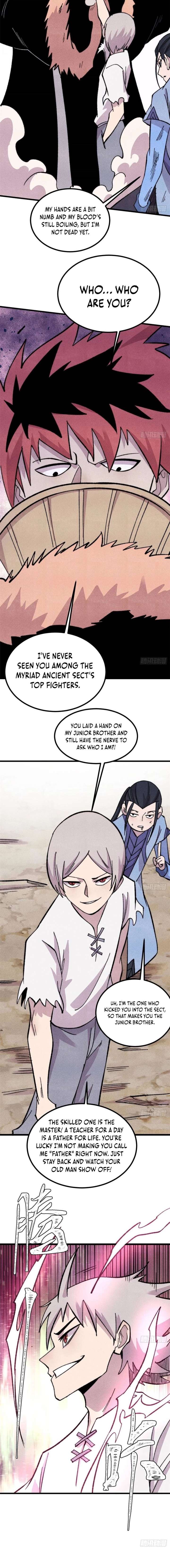 All Hail The Sect Leader Chapter 506 - Page 6