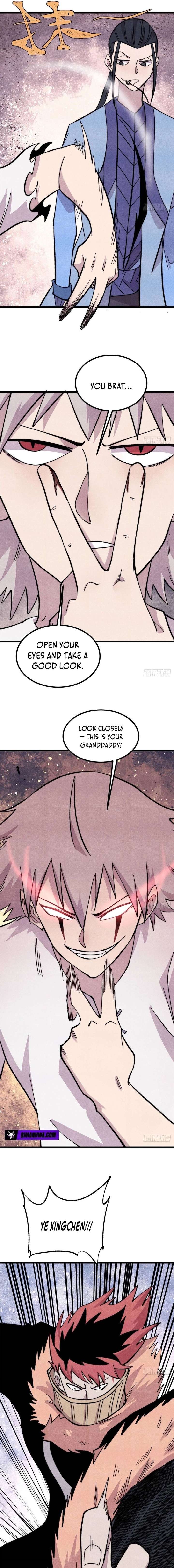 All Hail The Sect Leader Chapter 506 - Page 7