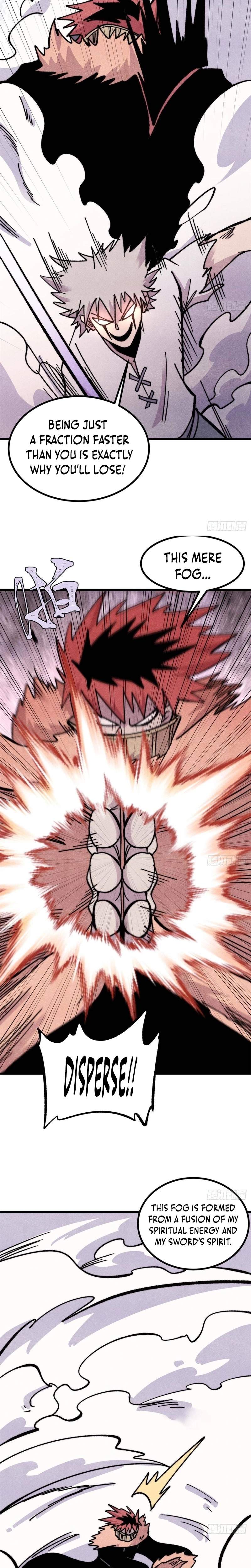 All Hail The Sect Leader Chapter 507 - Page 4