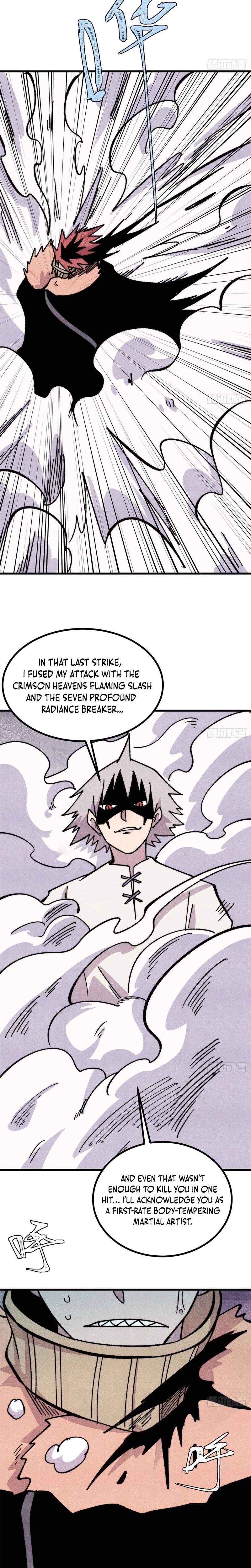 All Hail The Sect Leader Chapter 507 - Page 6