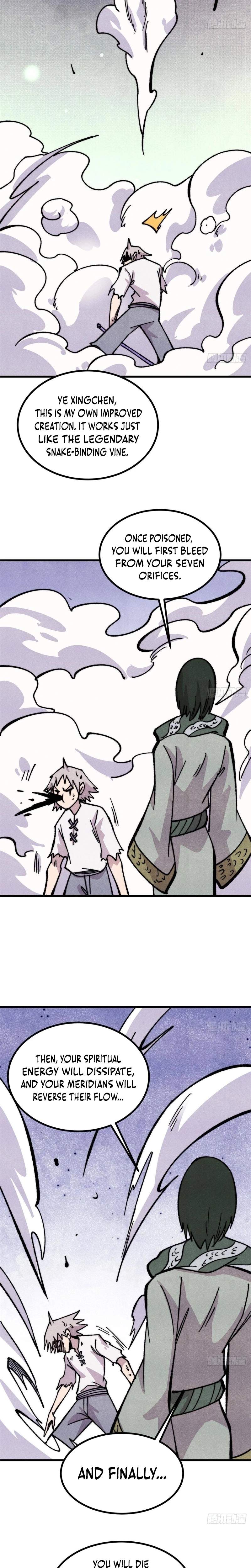 All Hail The Sect Leader Chapter 507 - Page 9