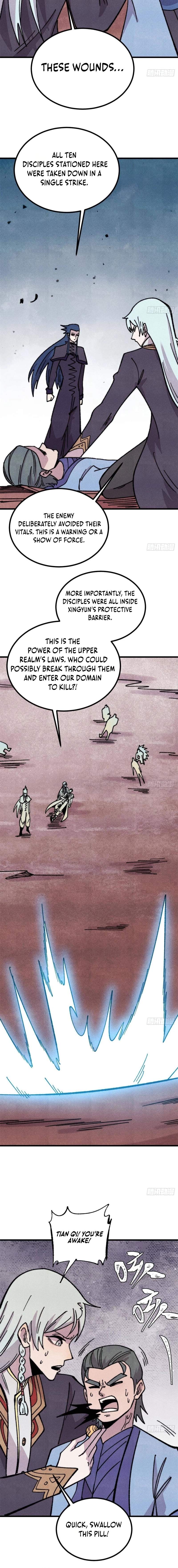 All Hail The Sect Leader Chapter 508 - Page 10