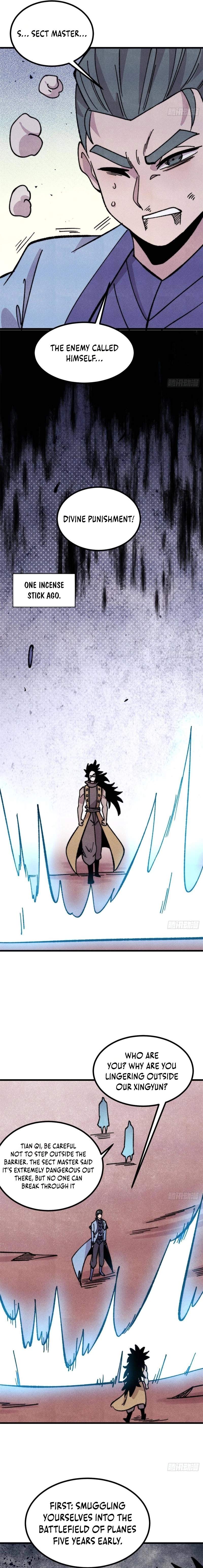 All Hail The Sect Leader Chapter 508 - Page 11