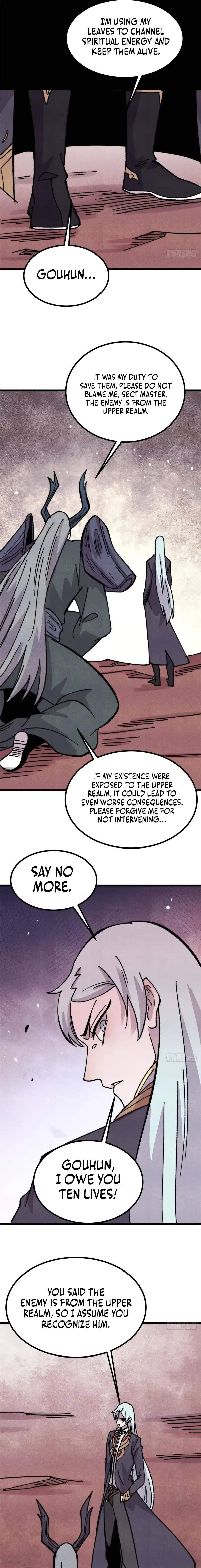 All Hail The Sect Leader Chapter 509 - Page 3