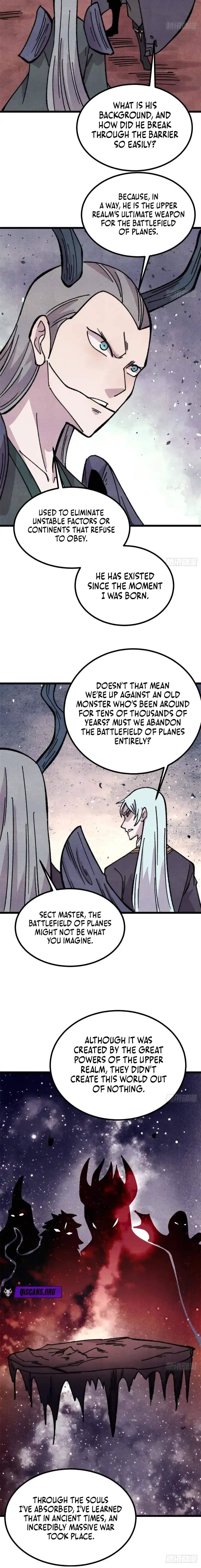 All Hail The Sect Leader Chapter 509 - Page 4