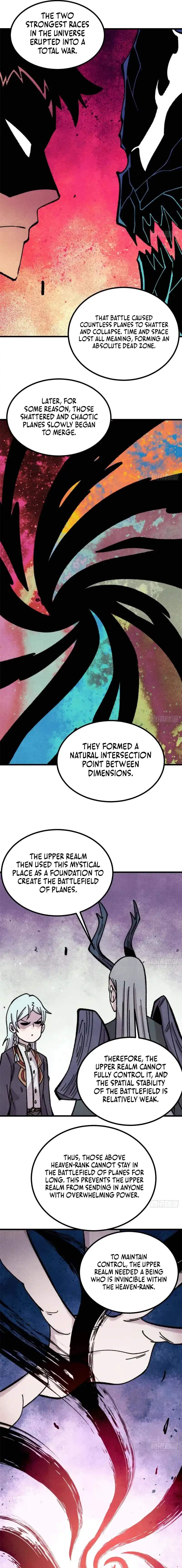 All Hail The Sect Leader Chapter 509 - Page 5