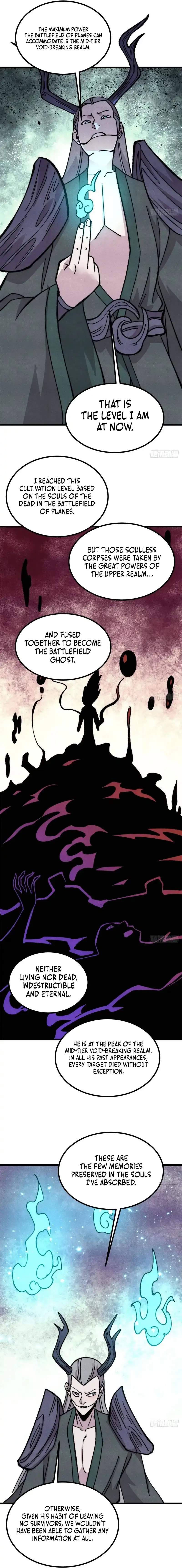 All Hail The Sect Leader Chapter 509 - Page 7