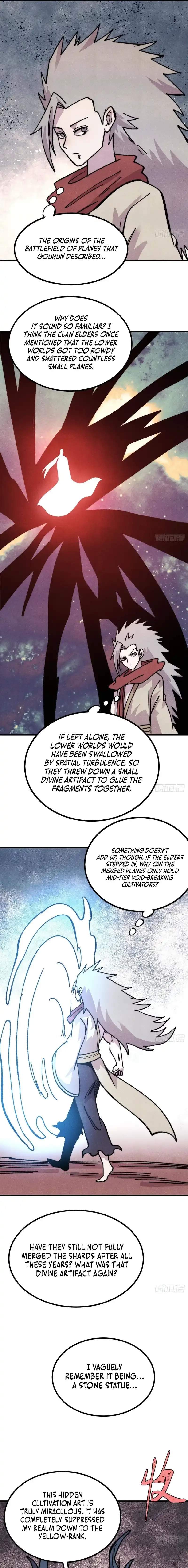 All Hail The Sect Leader Chapter 509 - Page 9