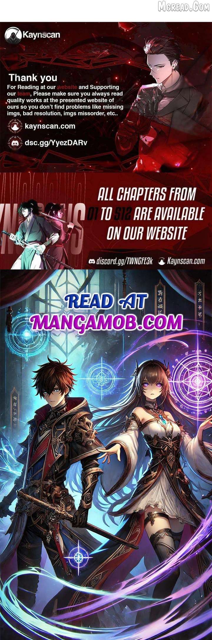 All Hail The Sect Leader Chapter 510 - Page 13