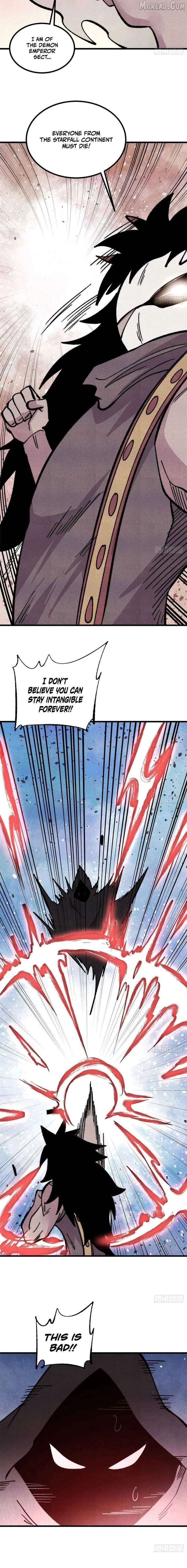 All Hail The Sect Leader Chapter 510 - Page 8