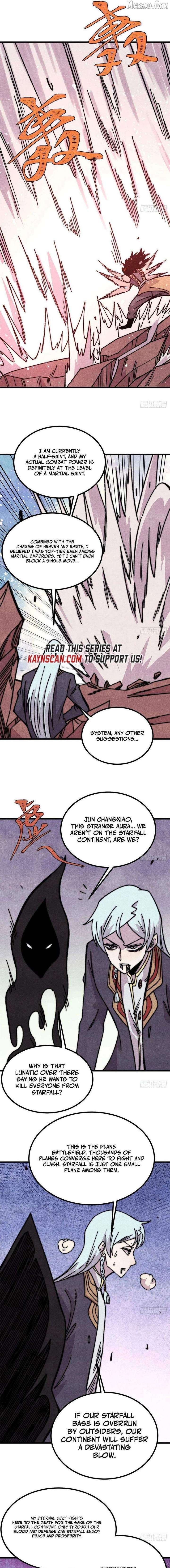 All Hail The Sect Leader Chapter 510 - Page 9