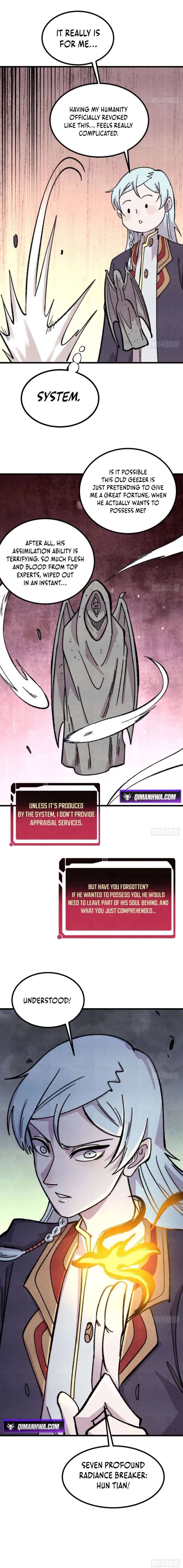 All Hail The Sect Leader Chapter 513 - Page 10