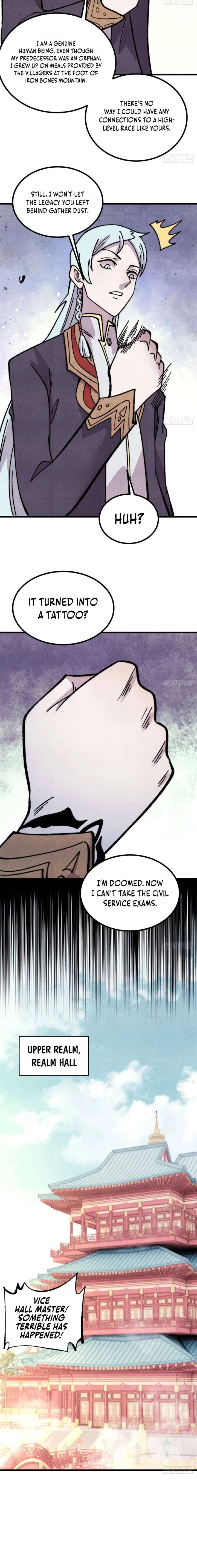 All Hail The Sect Leader Chapter 513 - Page 12