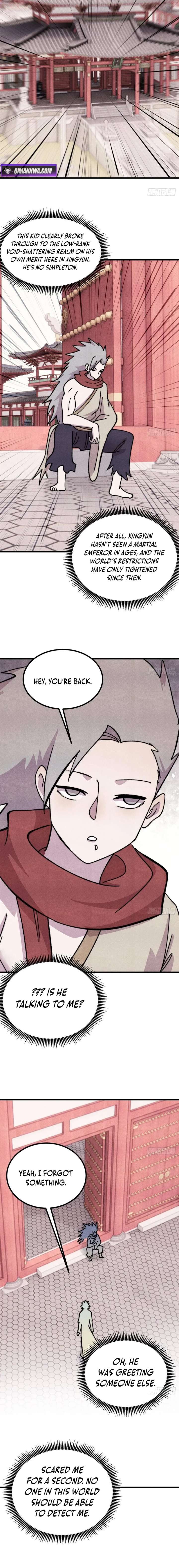 All Hail The Sect Leader Chapter 514 - Page 8