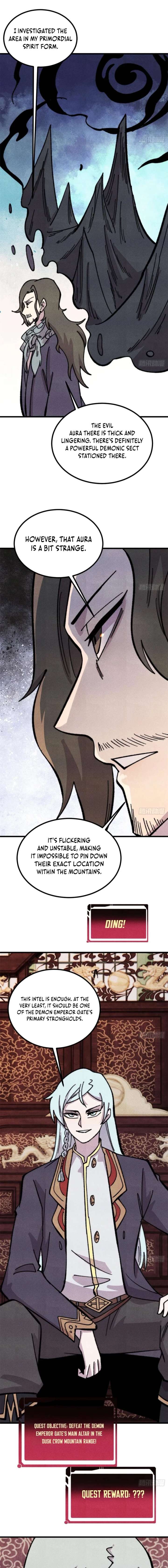 All Hail The Sect Leader Chapter 515 - Page 5