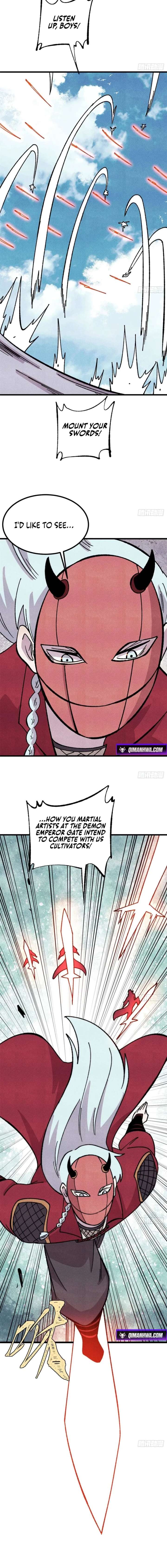 All Hail The Sect Leader Chapter 515 - Page 8