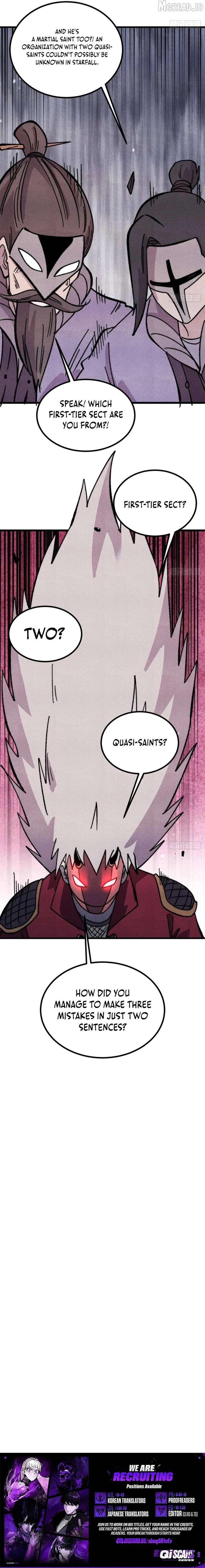 All Hail The Sect Leader Chapter 516 - Page 7