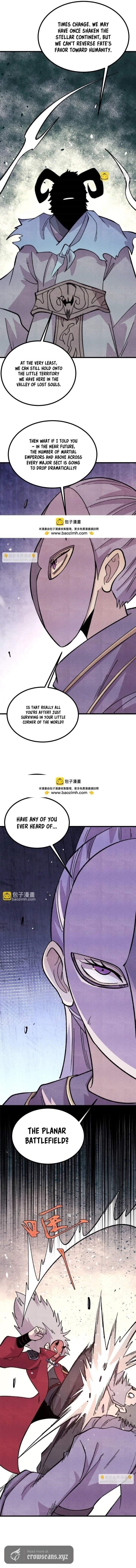 All Hail The Sect Leader Chapter 517 - Page 3